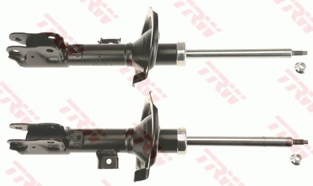 Amortisseur gaz TRW JGM1269T haute résistance pour Lancer 4060A066