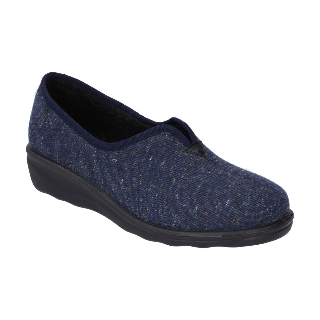 Westland Nice 110 | Hausschuh für Damen | Blau