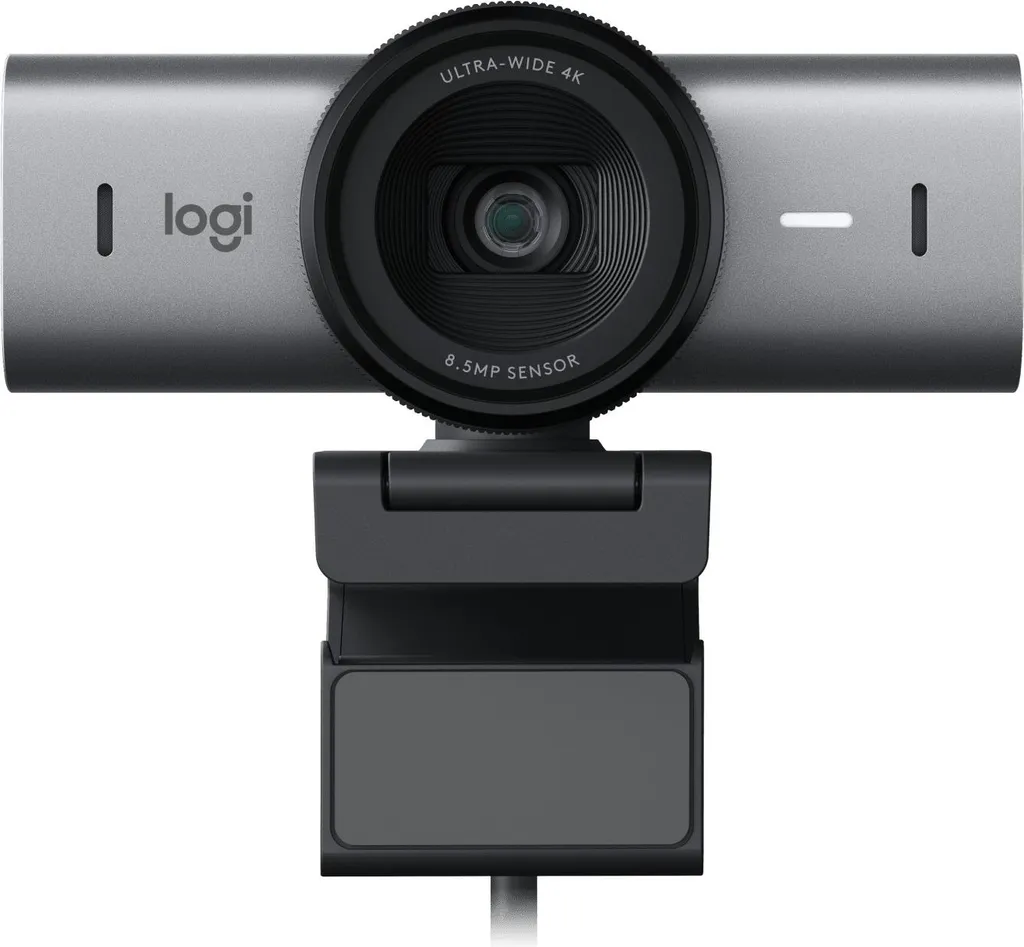 Webcam professionnelle Logitech MX Brio 705 4K pour ordinateur