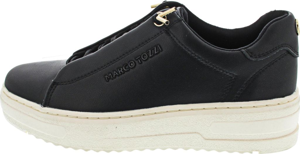 Marco Tozzi 2 23724 44 085 (39/black-gold) Produktbild 