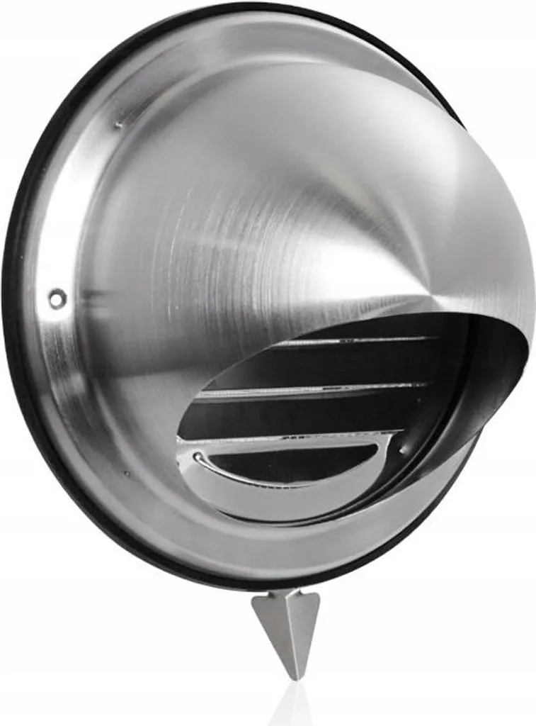 Chapeau de toiture convexe AN 200 mm HEATPEX ARIA ADURO haute performance