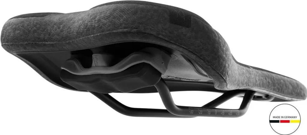 Selle ergonomique SQlab 6OX Infinergy avec système active 2.1 - 10