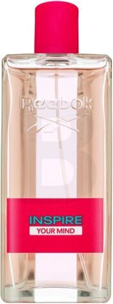 Reebok Inspire Your Mind Eau de Toilette für Damen 100 ml Produktbild 