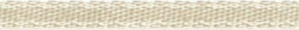 Ruban crème 3mm pour scrapbooking et emballage cadeau élégant de 10 mètres