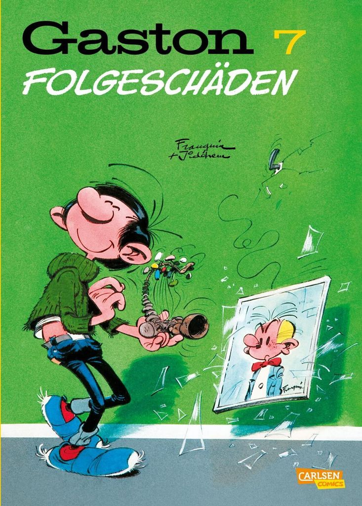 Gaston Neuedition 7: Folgeschäden