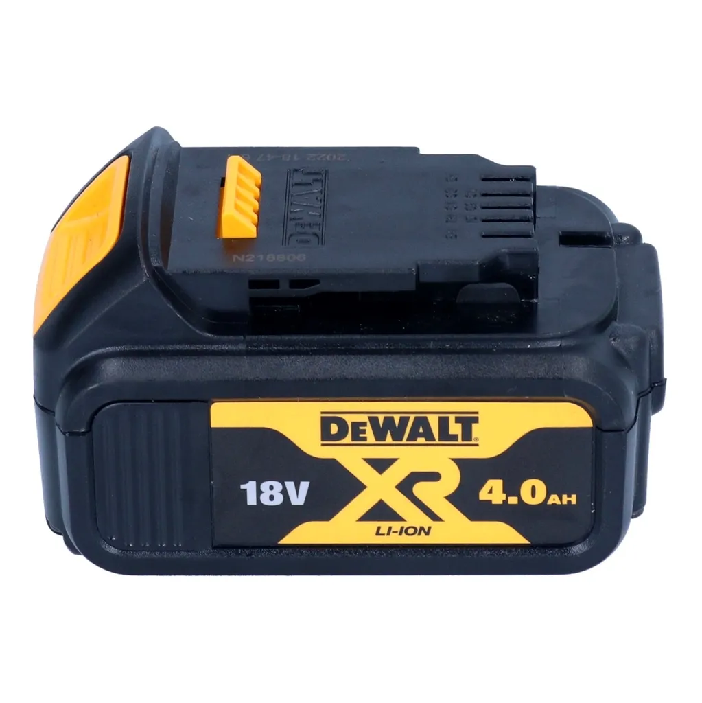 DeWalt DCD805N Perceuse Visseuse à Percussion 18V 90Nm + Batterie 4Ah