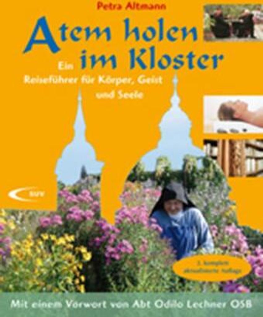 Atem holen im Kloster