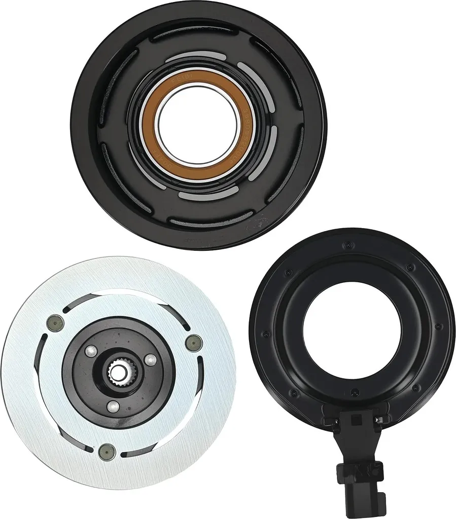 Frizione Elettromagnetica 12V Ford/Volvo 15.7cm - Ricambio AC High-End