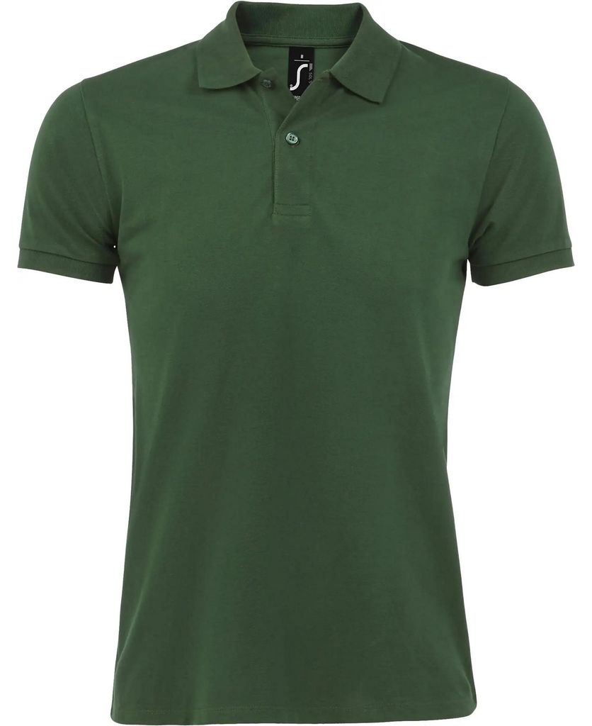 SOLS - "Perfect" Poloshirt für Herren LT1927 (XL) (Flaschengrün)