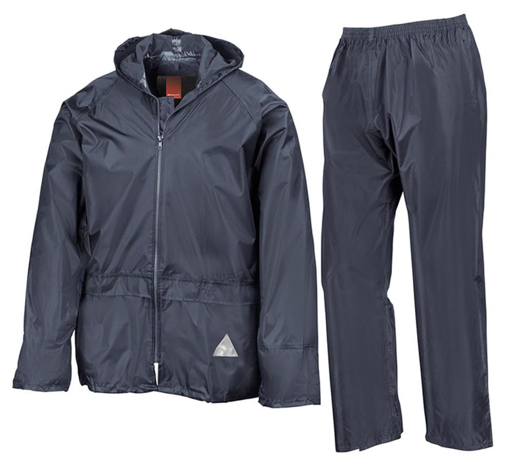 Result - Jacke & Hose Set für Herren, Wasserfest LT6033 (L) Produktbild 