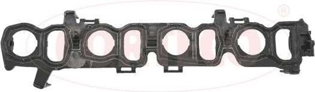 CORTECO 450730P Ansaugkrümmer-Dichtung für BMW 3 Touring (E91) 3 Limousine (E90) 1 Schrägheck (F20) 3 Touring (F31) 3 Limousine (F30, F80) X1 (E84)