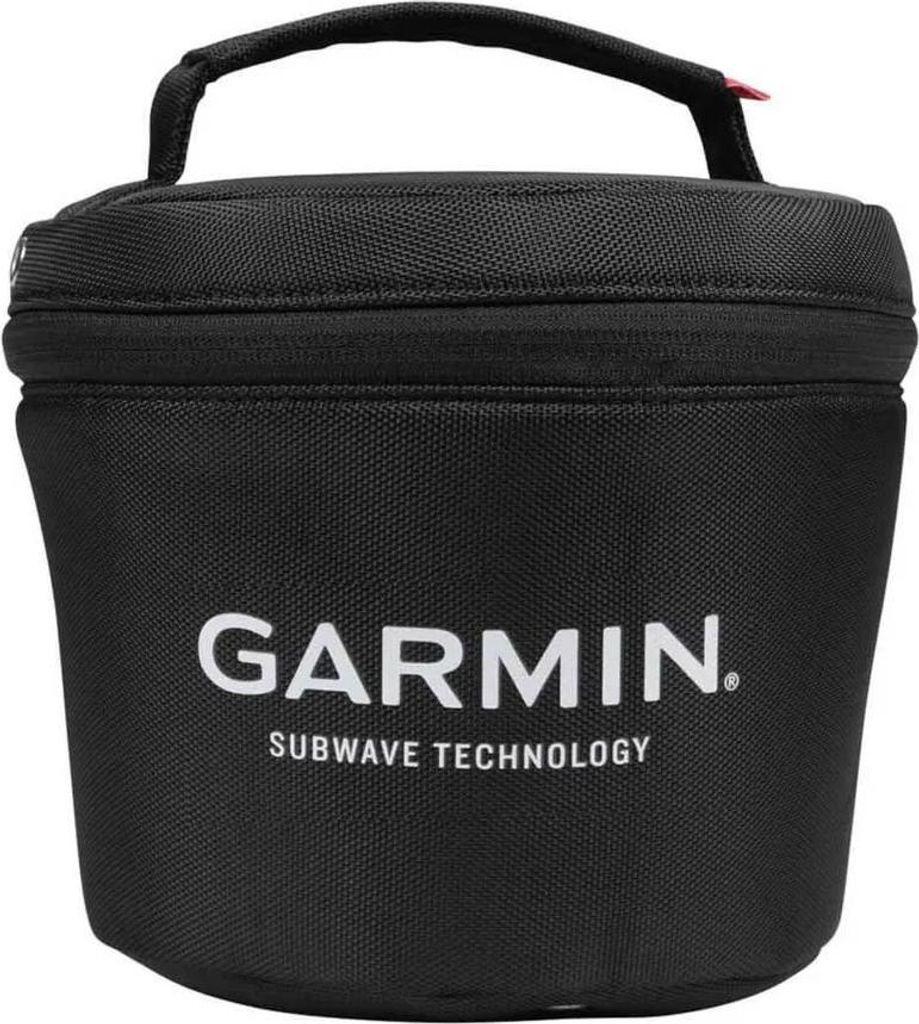 Garmin Descent Tragetasche Schwarz Schwarz One Size