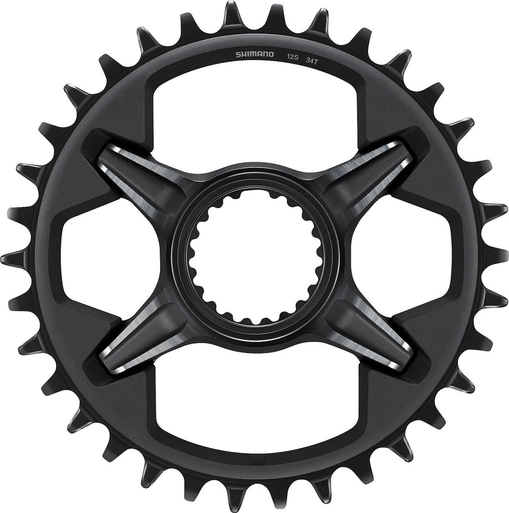 Shimano Kettenblatt DEORE XT FC-M8100 12-fach, 34T