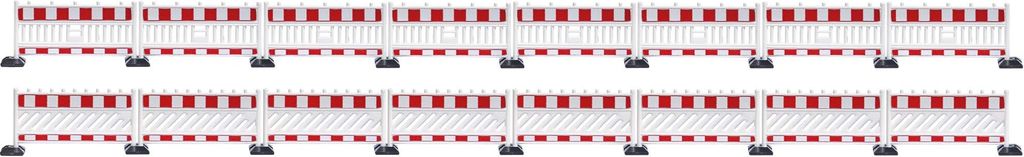 Busch Absperrgitter H0 1013 Produktbild 