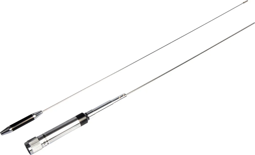 Antenne AnySecu NL770R à Haut Gain 5.5dB - Structure Acier Inoxydable