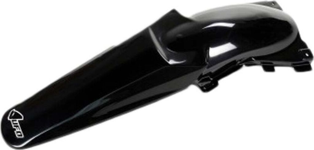 Ufo Suzuki Rm-z 250 04-06 Hinterradkotflügel Schwarz Schwarz One Size