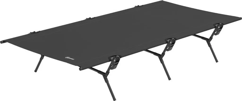 Lit de camp stable pour dormir sans mal de dos 200x100 cm Pliant