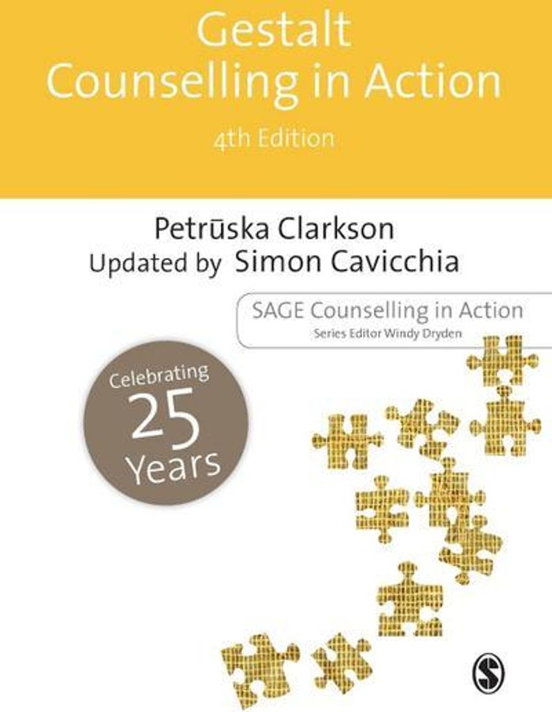 Gestalt Counselling in Action