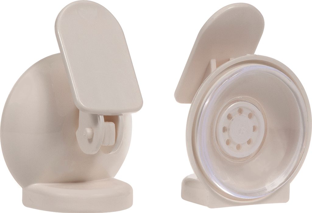 Stopper mit Saugnapf Kindersicherung Schutz 2 x GreenBlue Schiebetür Fenster