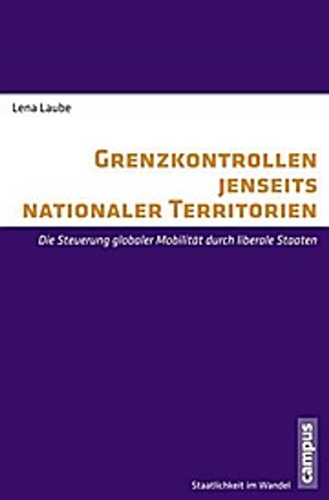Grenzkontrollen jenseits nationaler Territorien