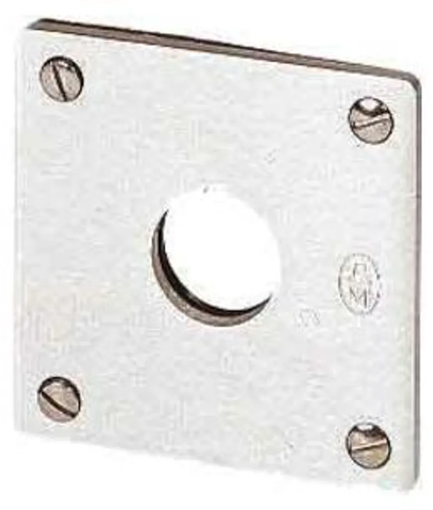 Support d'installation M22-E1 pour dispositif de contrôle et arrêt - 2