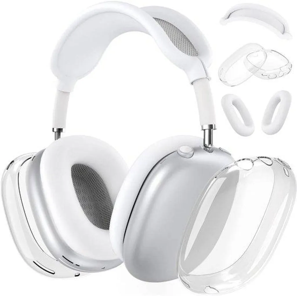 Housse de bandeau pour casque audio - Protection arceau anti-poussière