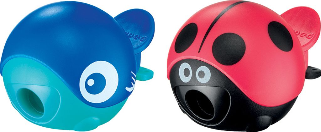 Maped Spitzdose CROC CROC EASY zufälliges Motiv (1 Stück)