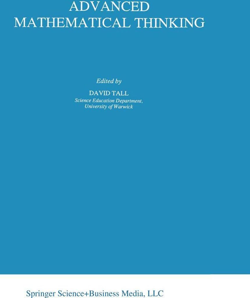Advanced Mathematical Thinking