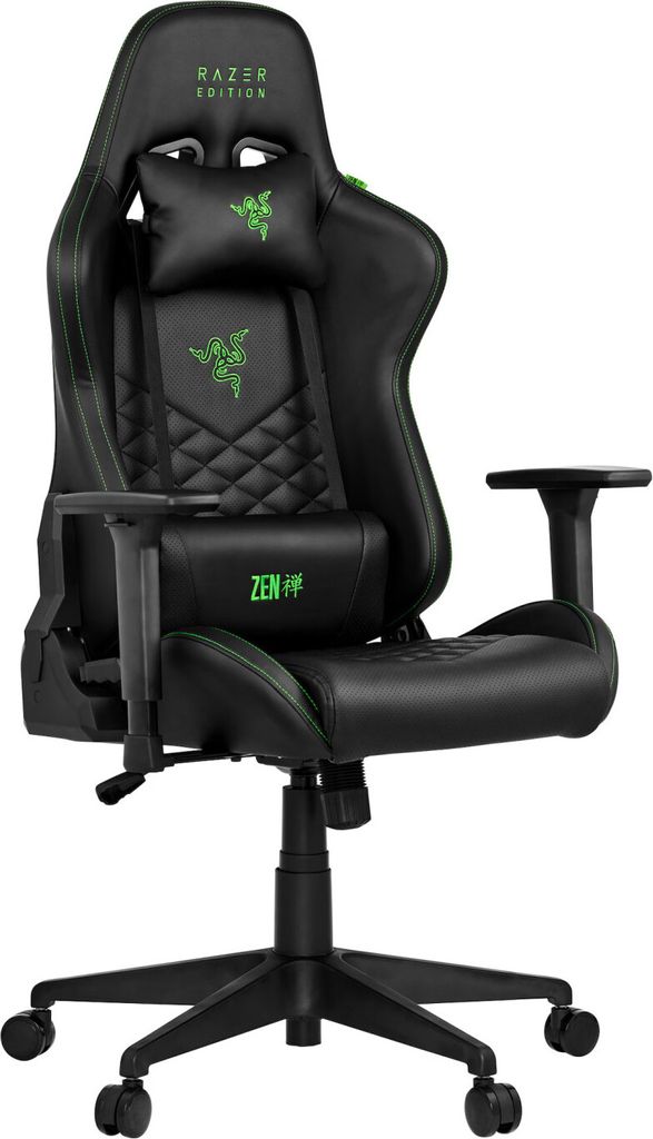 Razer Tarok Natrix, Gaming-Sessel, Gepolsterter Sitz, Produktbild 