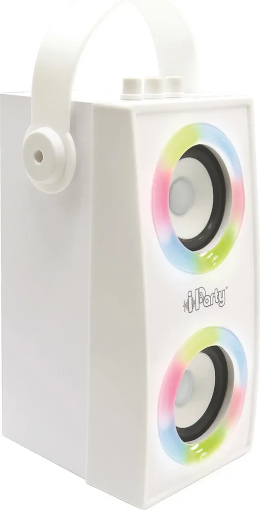 Lexibook iParty enceinte portable Bluetooth avec micro sans fil - 4
