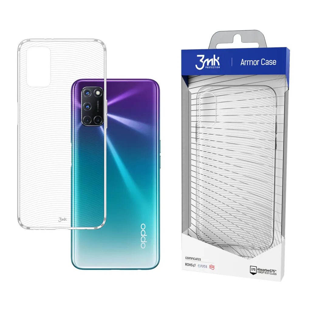 Recensione 3mk Armor Case Oppo A72 - La Migliore Cover Military Grade