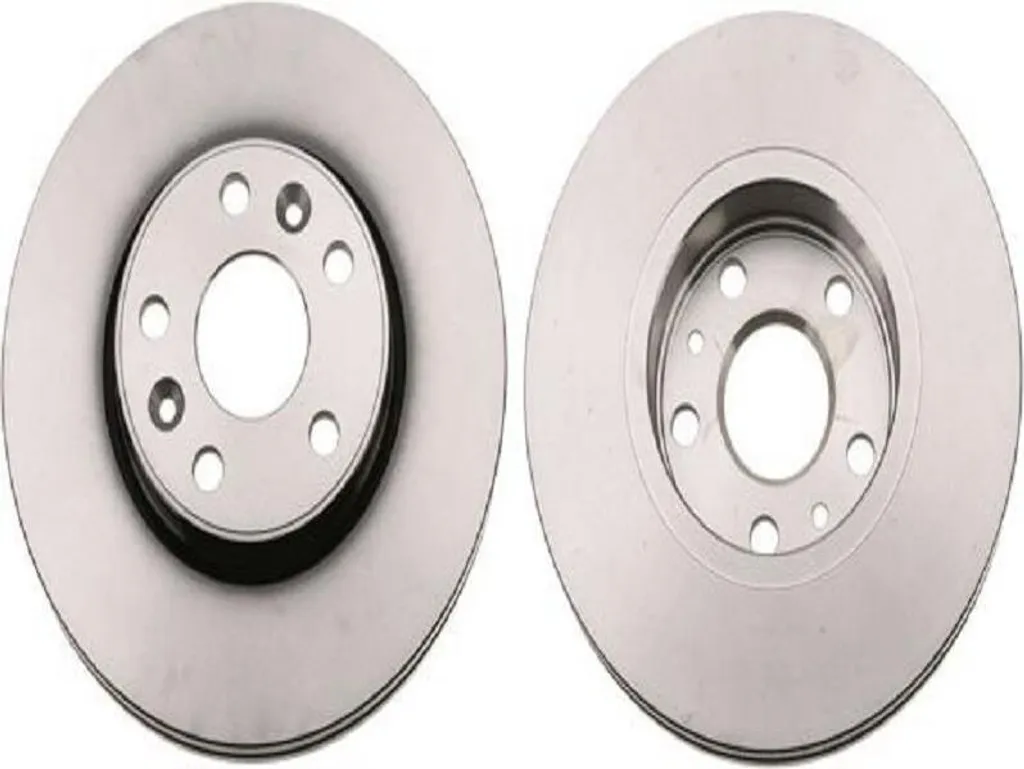 Disque de frein avec roulement intégré TRW DF6448 de 44mm x2