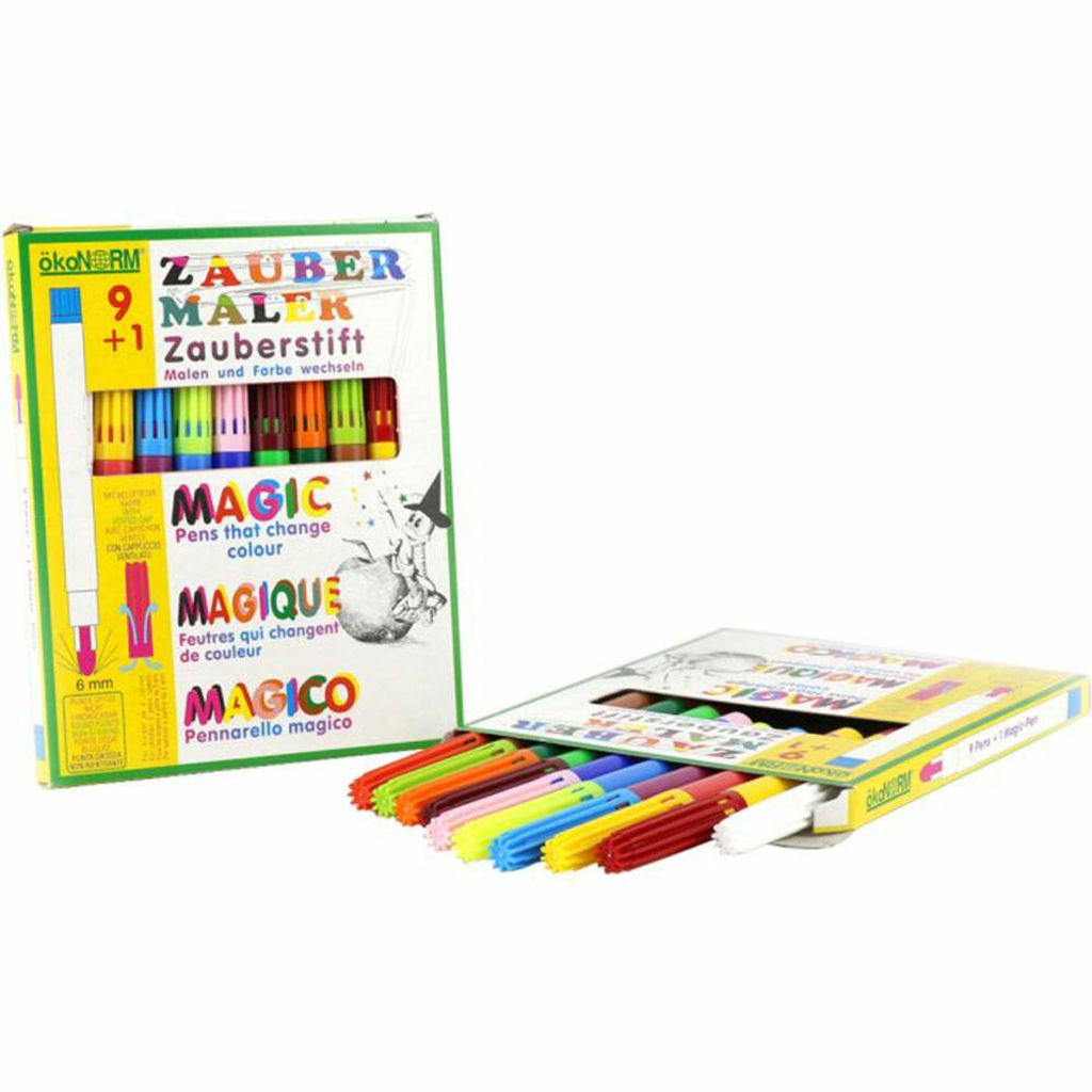 Magický fix - 9 barev Obrázek produktu 
