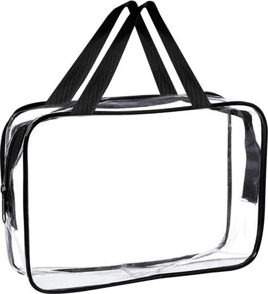 Sac de sport transparent pour le travail et les contrôles pro