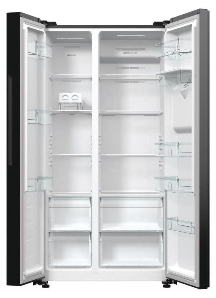 Gorenje NRR9185EABXLWD Side by SidE 355/192L Obrázek produktu 