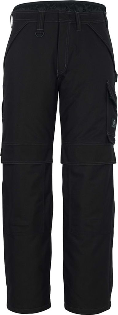 MASCOT unisex Winterhose Louisville schwarz Größe S