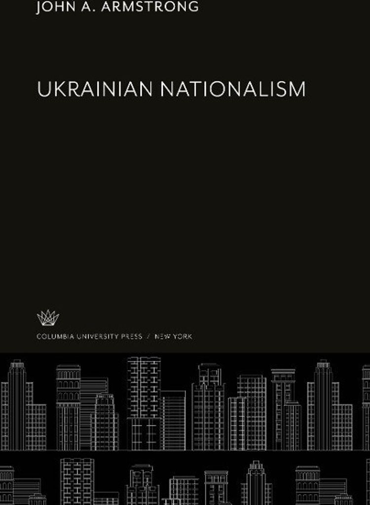 Ukrainian Nationalism