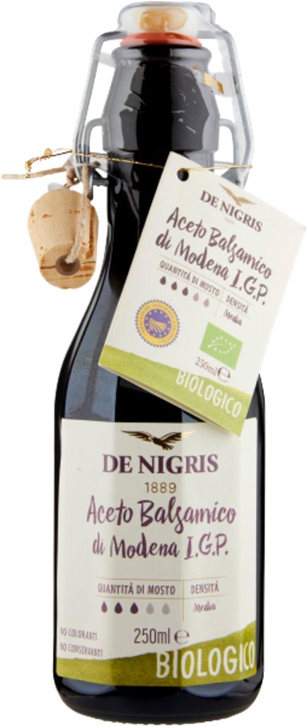 Balsamico-Essig Aceto Balsamico di Modena  IGP 250ml - Produktbild 