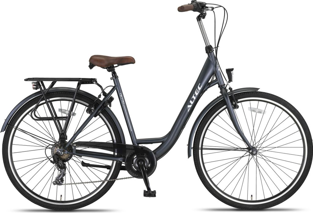 Altec Cityräder Damen Metro 28 Zoll 52 cm Damen 7G Produktbild 