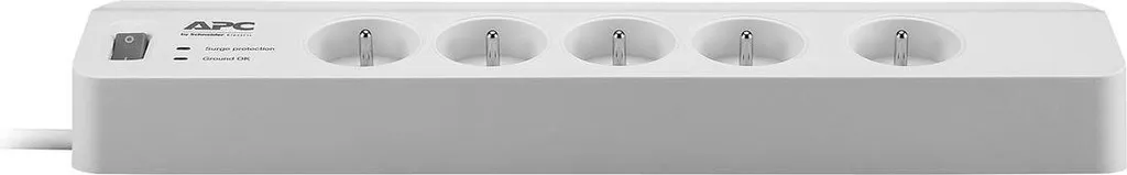 Parafoudre APC PM5-FR pour Protéger Ordinateur et Box Internet 230V