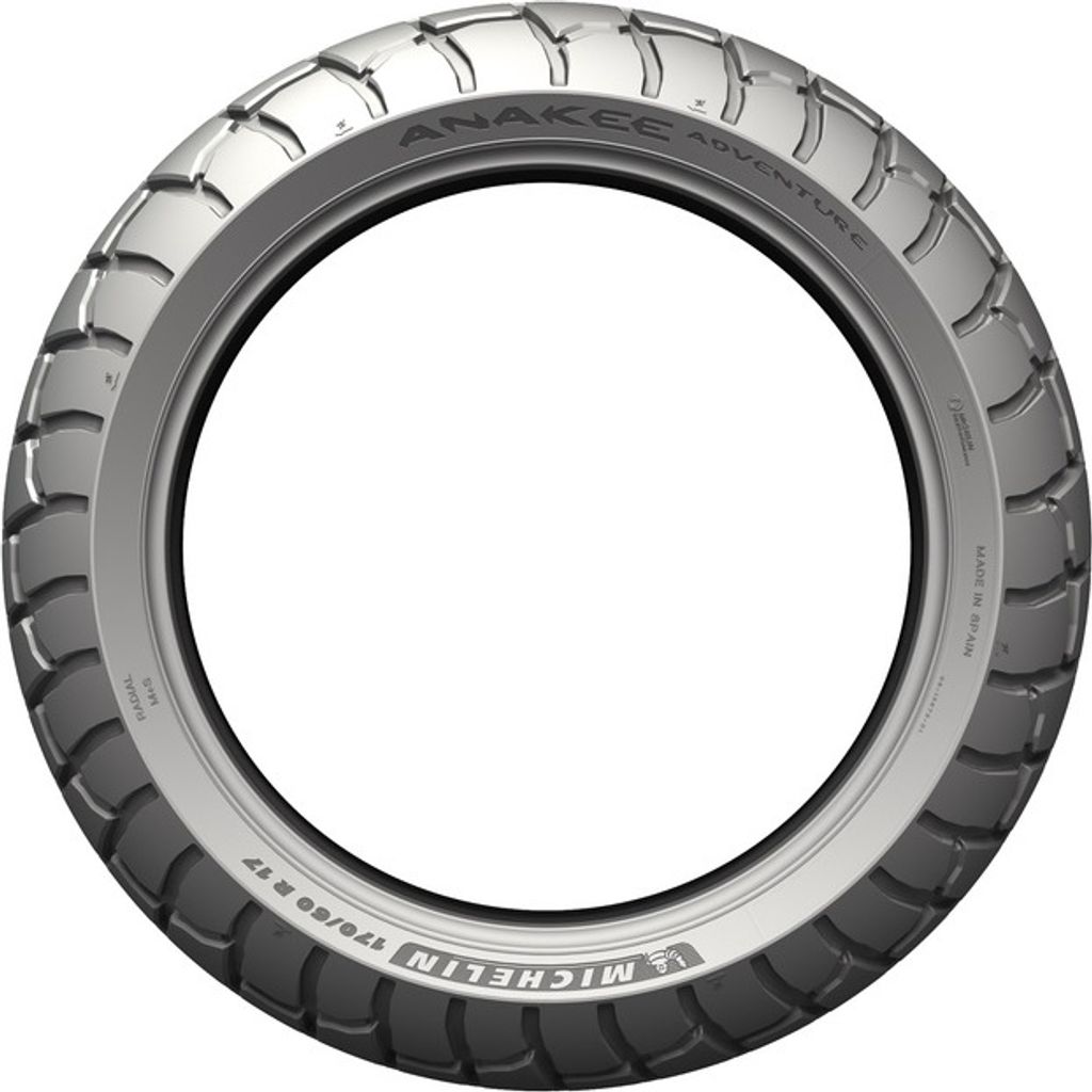 Opony MICHELIN ANAKEE ADVENTURE 170/60 R 17 M/C 72V TL/TT Zdjęcie produktu 