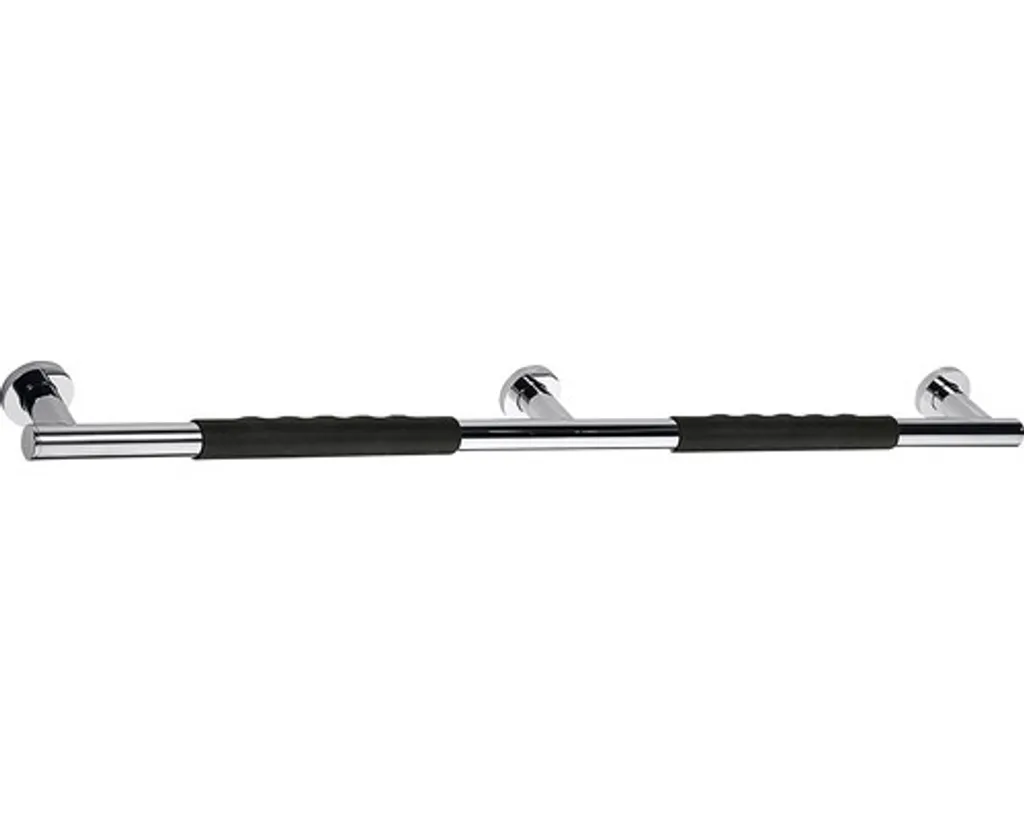 Poignée de maintien murale pour baignoire Bemeta Omega longue 80cm