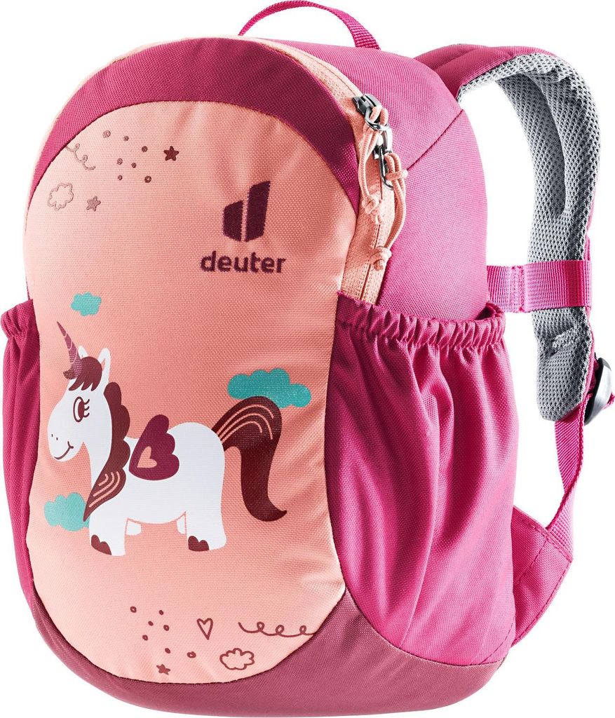 Zaino Deuter per bambini Pico blossom-dahlia Immagine del prodotto 
