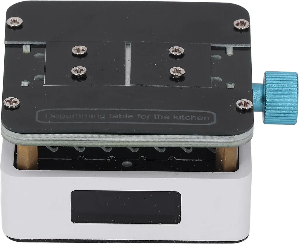 Station de soudage numérique avec plaque chauffante pour puces CPU