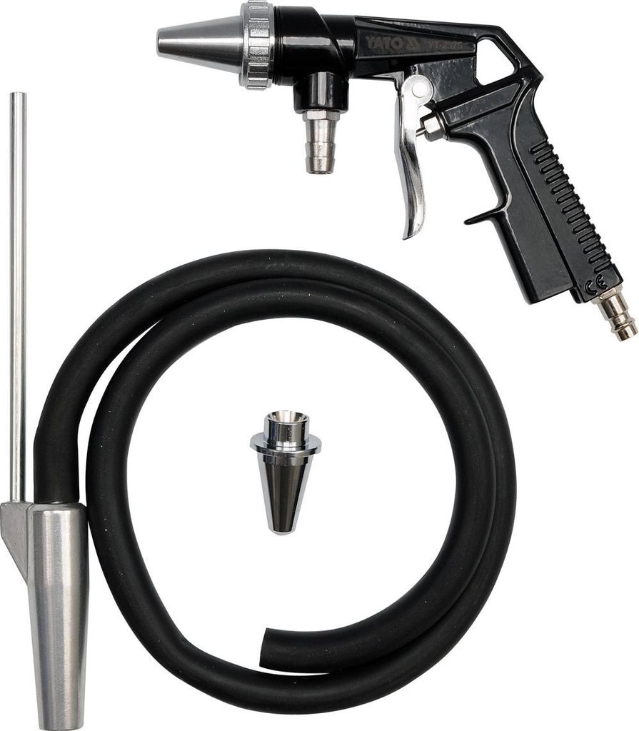 Pistolet de sablage Yato avec tuyau 2375 Image du produit 