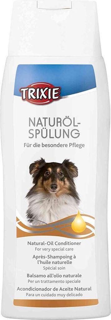 TRIXIE Natural-Oil Conditioner, Hund, 250 ml, Flasche, Produktbild 