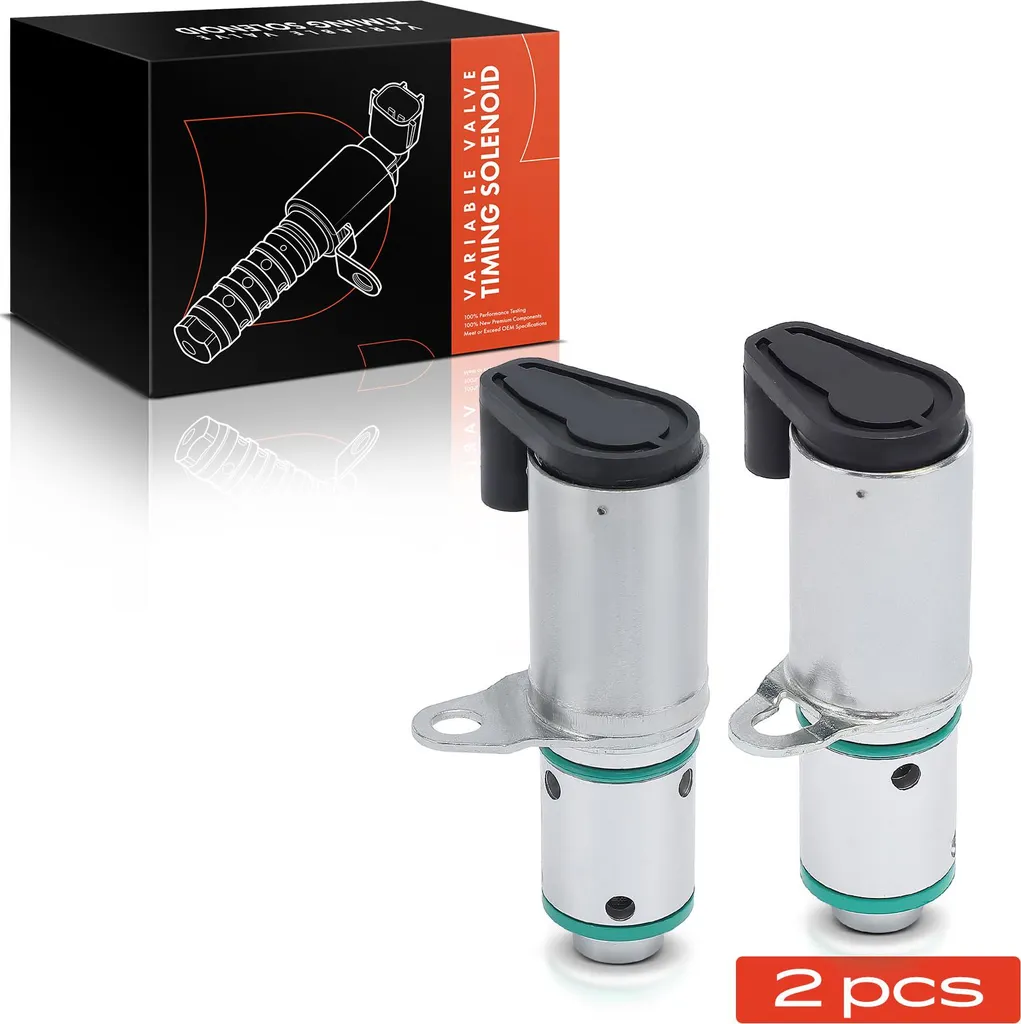 Solénoïde Distribution Variable pour Moteur Ford et Volvo - Kit 2 Pièces