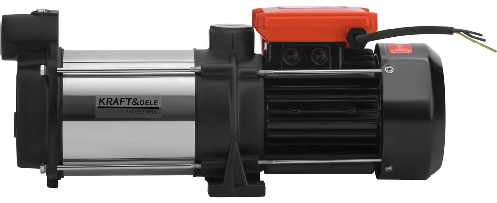 KRAFT&DELE Proudové čerpadlo na vodu 1300 W, 110 l/min - Obrázek produktu 