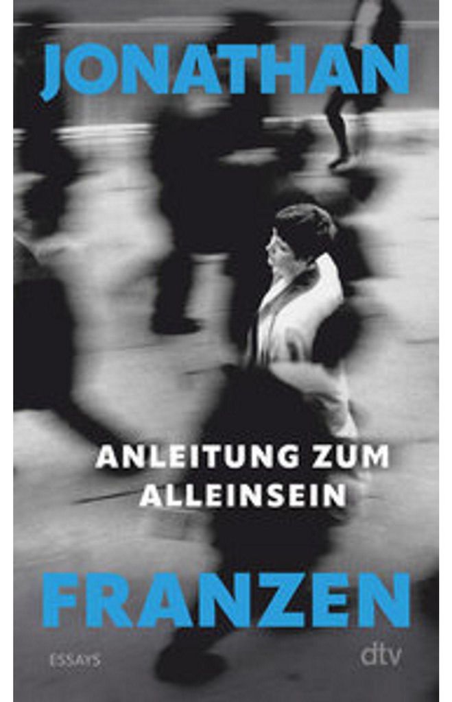 Anleitung zum Alleinsein Image du produit 