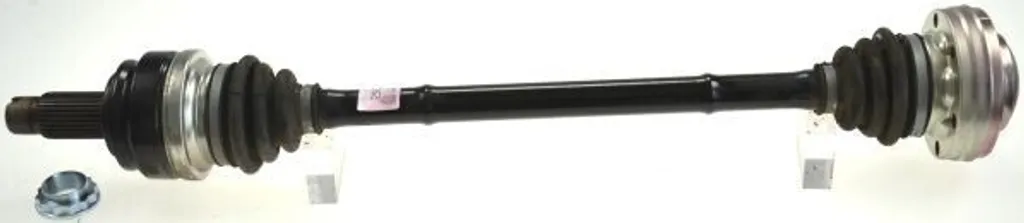 Arbre de transmission SPIDAN 25067 robuste pour BMW X1 série E84 OE